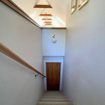 Project 3759-1 Mid-Century Modern Attic and Bath in Arden Hills