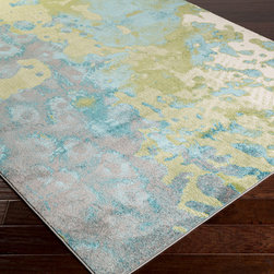 Aberdine Area Rug ABE-8015 by Surya - Area Rugs