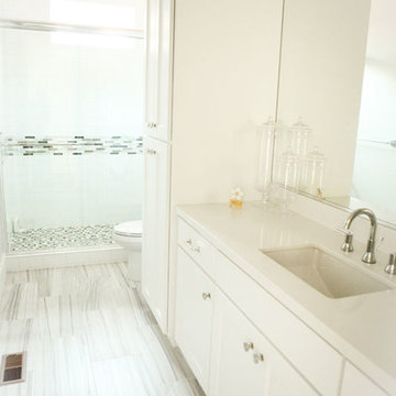 Lake Oswego Spec Home Turned Custom