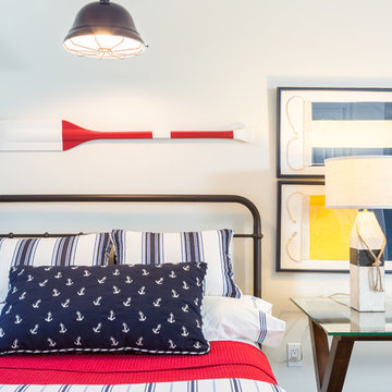 Nautical Boy's Bedroom