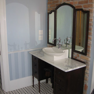 Past Bathrooms