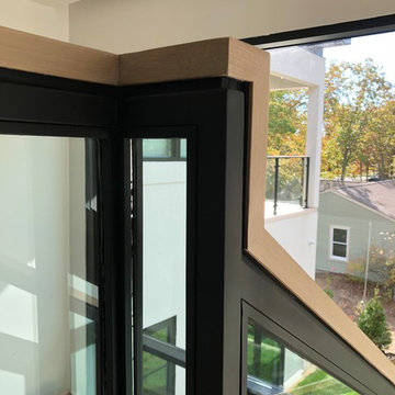 Modern Open Stringer - New Jersey