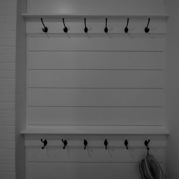 COTTAGE Sandusky, Interior Remodel.