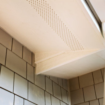 Vented Soffits