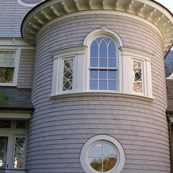 Traditional windows and doors - Windows