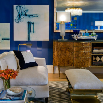 Decorating with Carpets: Living Rooms