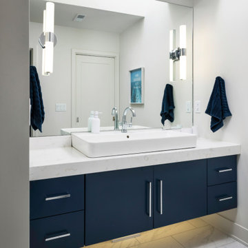 Eclipse Bathroom Collection