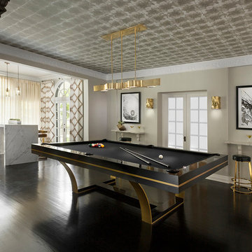 Billiards Anyone?