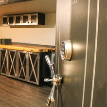 Downstairs