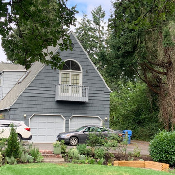 English Garden Meets PNW - NOW