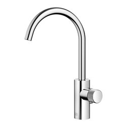 Meta Pure. Waschtisch-Einhandbatterie mit Ablaufgarnitur - Bathroom Sink Taps