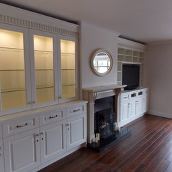 Media Rooms - Entertainment Centers And Tv Stands