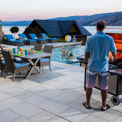 Travertine - Landscaping Stones And Pavers