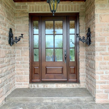 Single Front Entry Doors 4