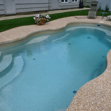 Viking Fiberglass Pools-Bermuda