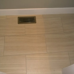Tile Floor - Flooring