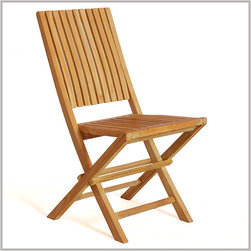 Teak Chairs - Outdoor Lounge Chairs