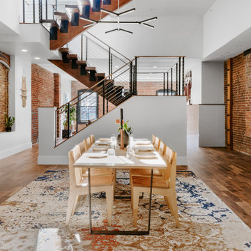 Downtown Penthouse Gut