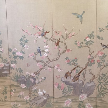 Chinoiserie Collection