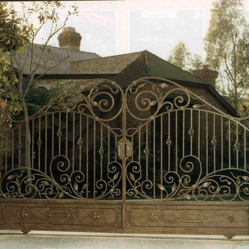 Driveway Gates