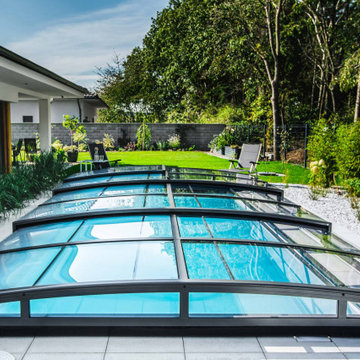 Retractable Swimming Pool Enclosures