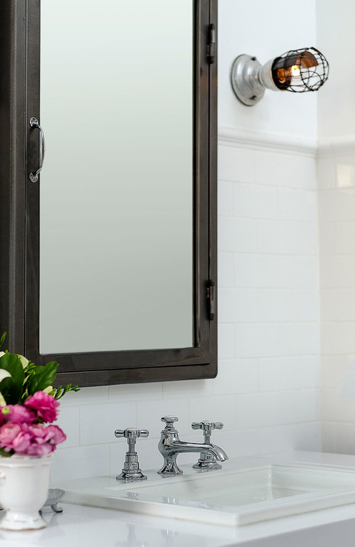 How To Hang This Heavy Rh Medicine Cabinet On Drywall Master Bath Remodel Vintage Inspired More Info