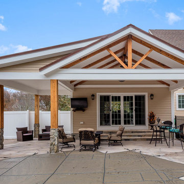Upton Addition and Kitchen Remodel