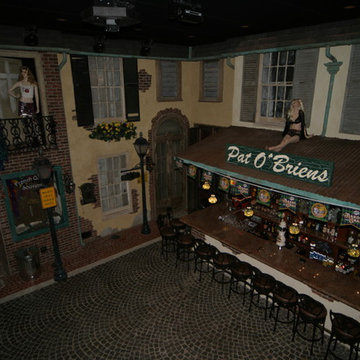 Residential Night Club