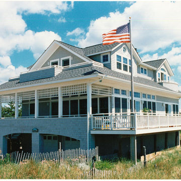 Ocean Front Homes