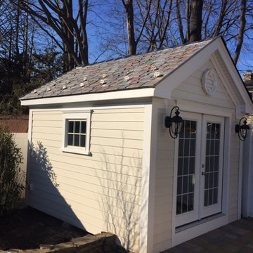 Custom Shed