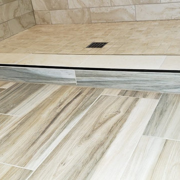 KINGS DEER BASEMENT BATH RENO IN MONUMENT