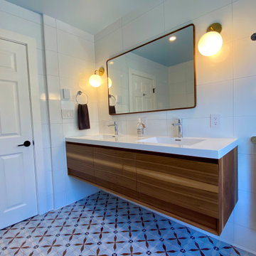New Bathroom