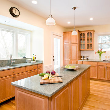 Boston Suburban Home
