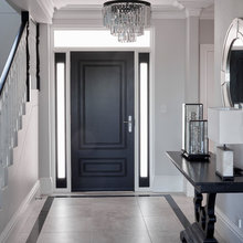 Glenorie front door