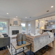 wood floors
