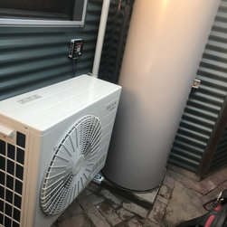 Hot Water Heat Pump installations in South Australia - Products