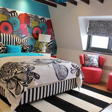 bedrooms