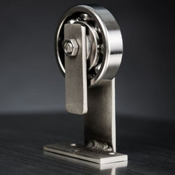Benson Sliding Door Hardware - Barn Door Hardware