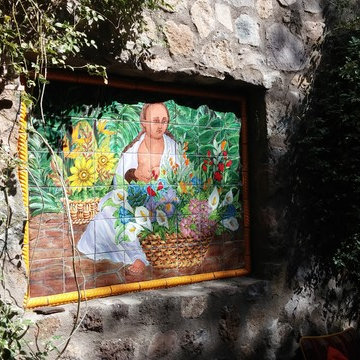 SAN MIGUEL DE ALLENDE, MEXICO,  INSPIRED