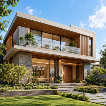 3D Rendering Services for Home Design & Renovation