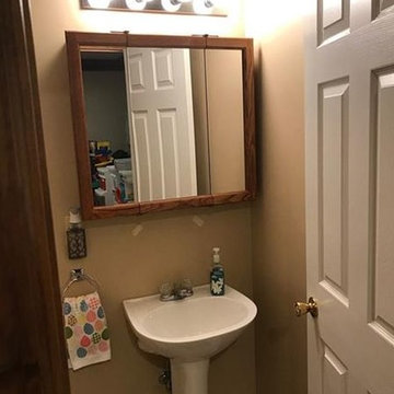 Updating 90's Split Entry