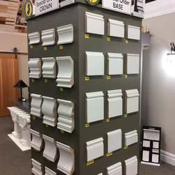 Chapman Lumber Home Center - Molding And Trim