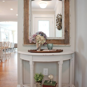 Modern Entry