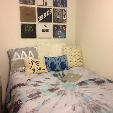 College bedroom