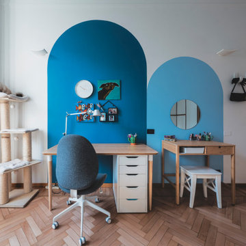 RESTYLING CON COLORE