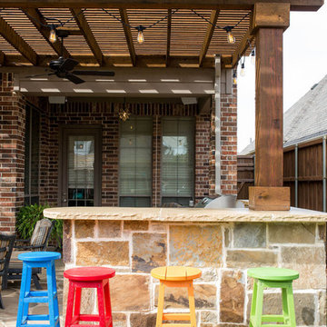 Lewisville, TX Arbor