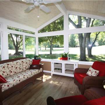 Patio Construction and Deck Building in Burbank, CA