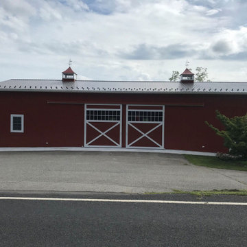 Pole Barn Garages