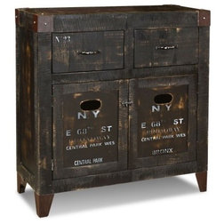 Rustic Buffets And Sideboards by Crafters and Weavers
