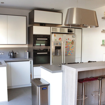 Kitchen Project for Royle in Balham, London